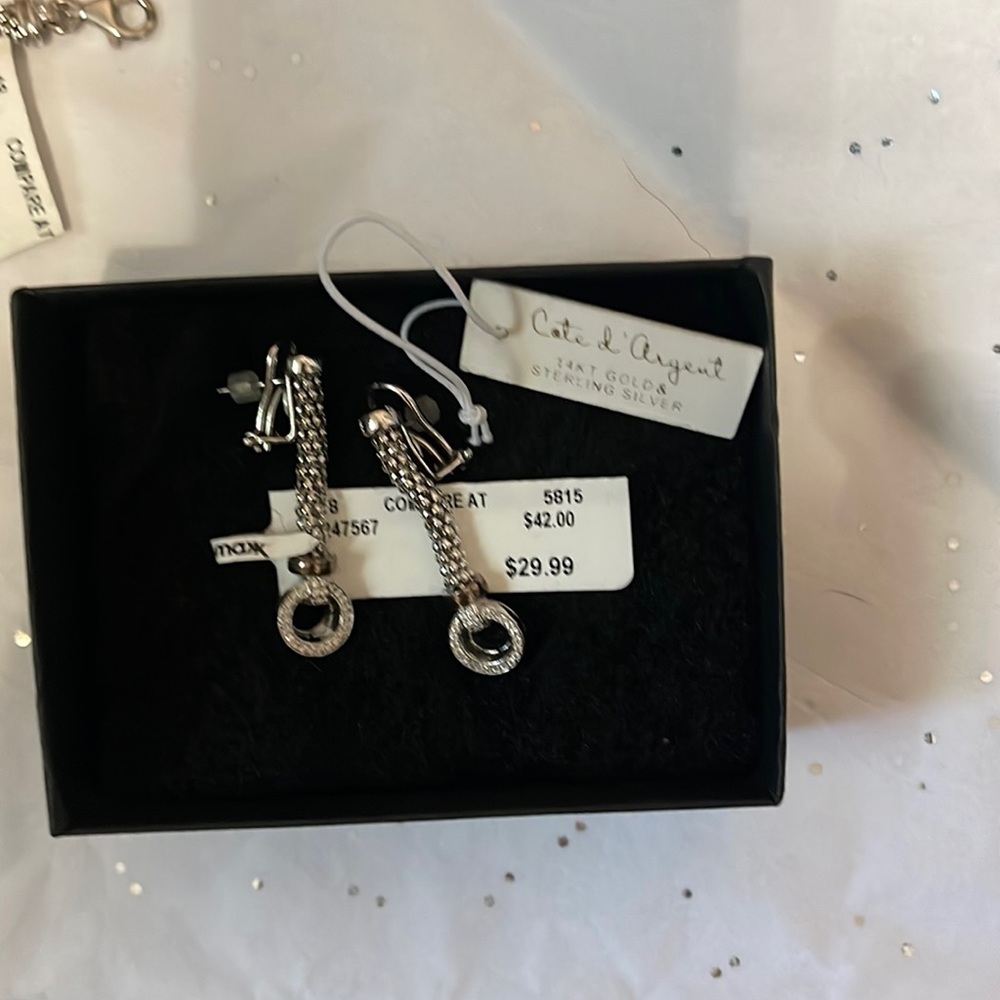 Earrings